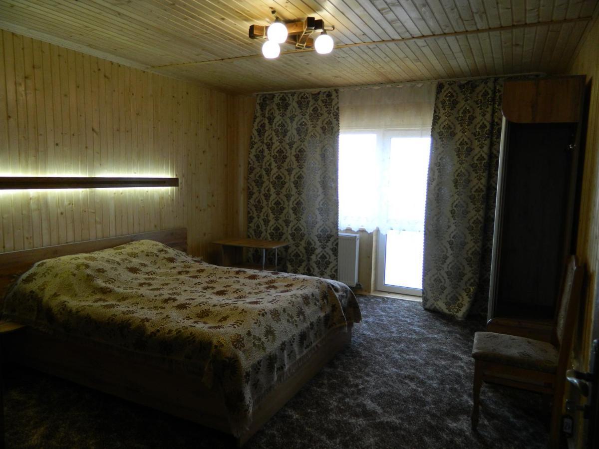 Hotel У Павла Jablunycja Exteriér fotografie