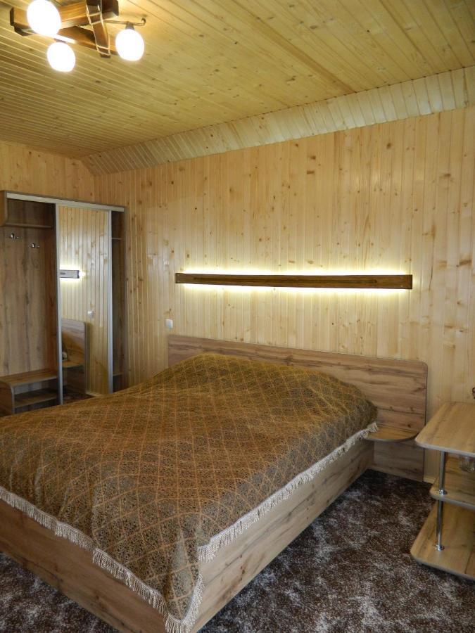 Hotel У Павла Jablunycja Exteriér fotografie