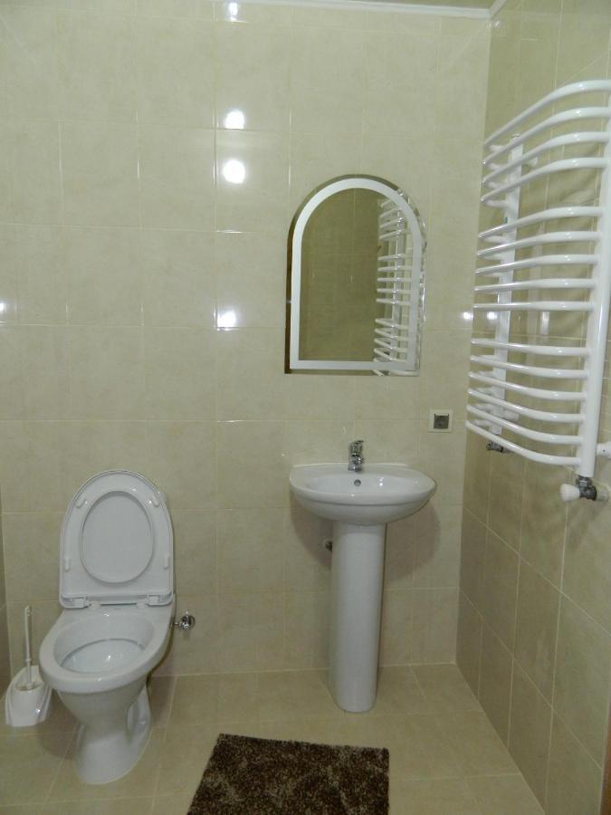 Hotel У Павла Jablunycja Exteriér fotografie