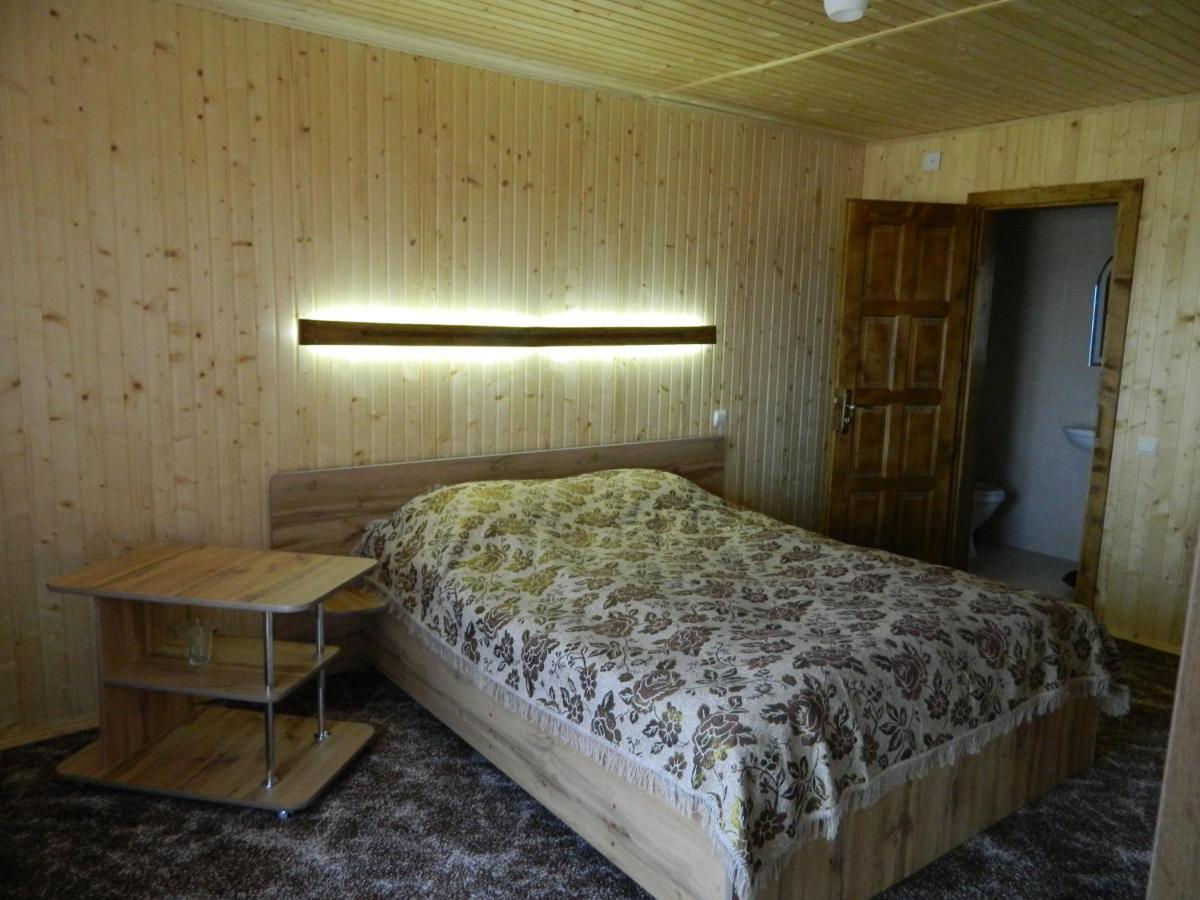 Hotel У Павла Jablunycja Exteriér fotografie