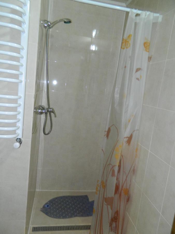 Hotel У Павла Jablunycja Exteriér fotografie